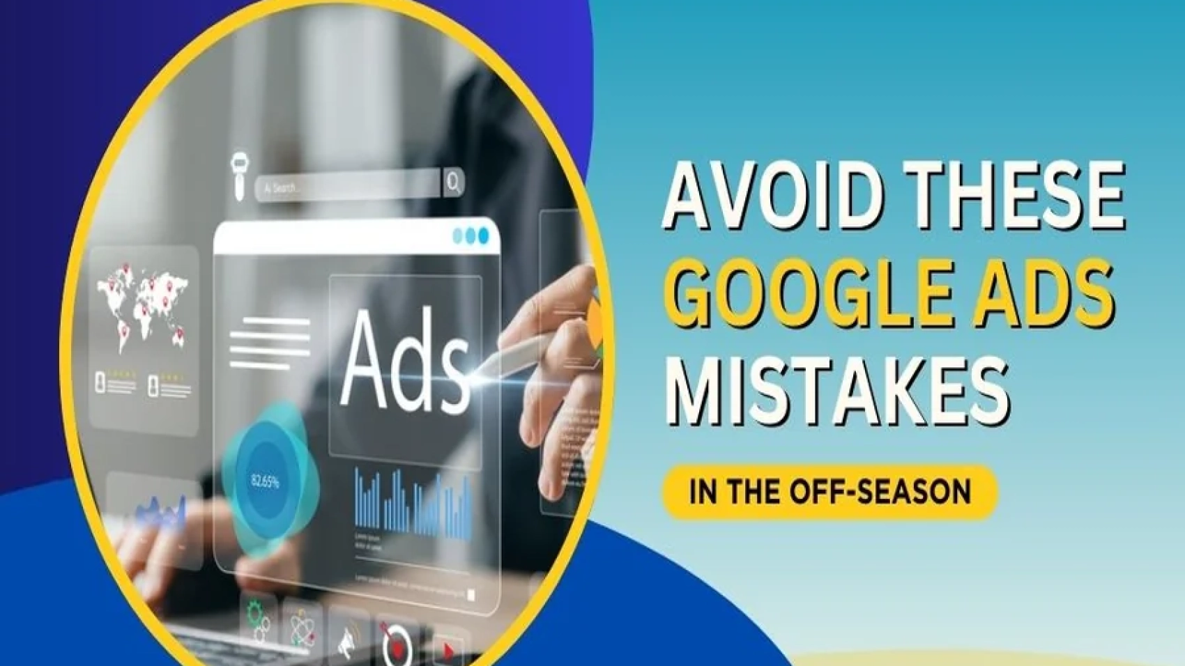 Avoid These Google Ads Mistakes