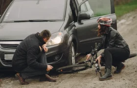 Minor Accident