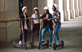 E-Scooter