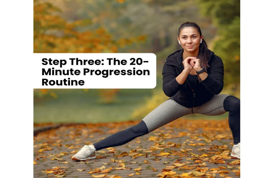 The 20-Minute Progression Routine